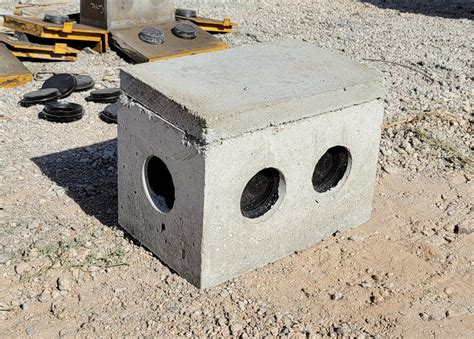 septic tank and distribution box|concrete distribution box near me.